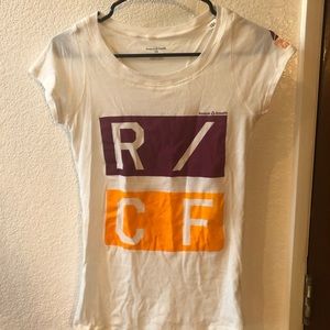 SOLD—Reebok Crossfit T-shirt— size XS